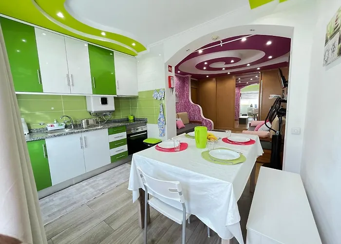 Apartamento Da Rocha, Wi-fi Gratuito By S&bp