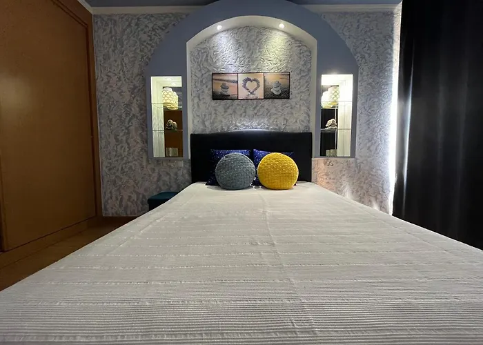 Da Rocha, Wi-fi Gratuito By S&bp Apartamento Portimão