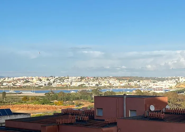 Apartamento Da Rocha, Wi-fi Gratuito By S&bp Portimão