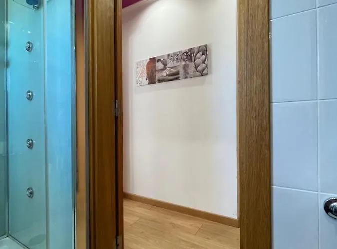 Da Rocha, Wi-fi Gratuito By S&bp Apartamento