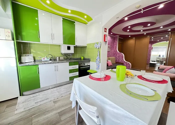 Da Rocha, Wi-fi Gratuito By S&bp Apartament