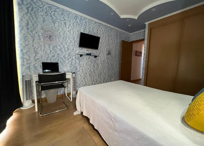 Apartament Da Rocha, Wi-fi Gratuito By S&bp *