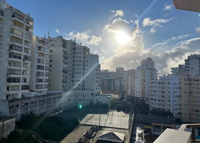 Apartament Da Rocha, Wi-fi Gratuito By S&bp Portimão