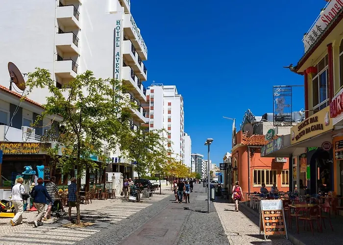 Apartament Da Rocha, Wi-fi Gratuito By S&bp Portimão