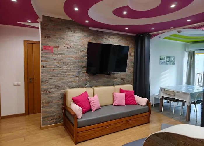 Apartament Da Rocha, Wi-fi Gratuito By S&bp Portimão