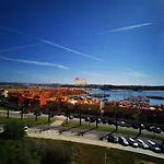 Apartment Da Rocha, Wi-fi Gratuito By S&bp *