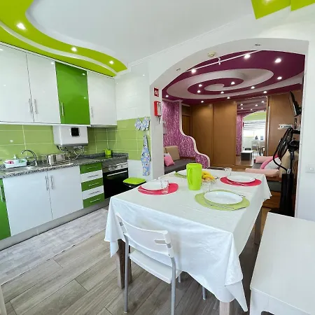 Apartment Da Rocha, Wi-fi Gratuito By S&bp