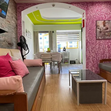 Apartment Da Rocha, Wi-fi Gratuito By S&bp