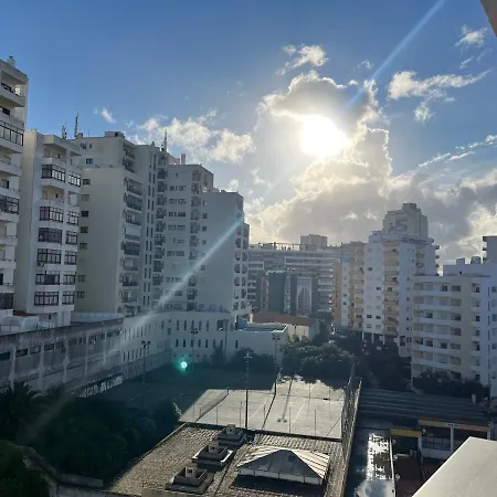 Apartment Da Rocha, Wi-fi Gratuito By S&bp Portimao