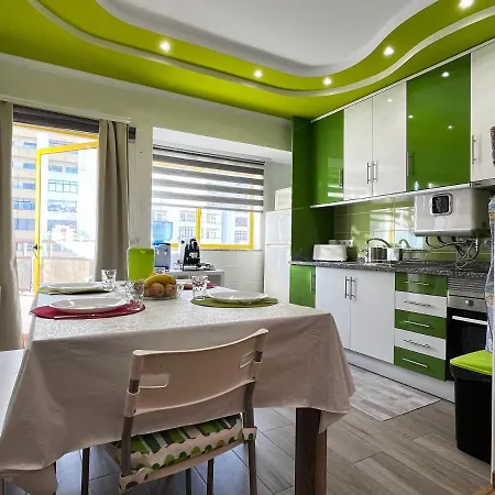 Apartamento Da Rocha, Wi-fi Gratuito By S&bp *