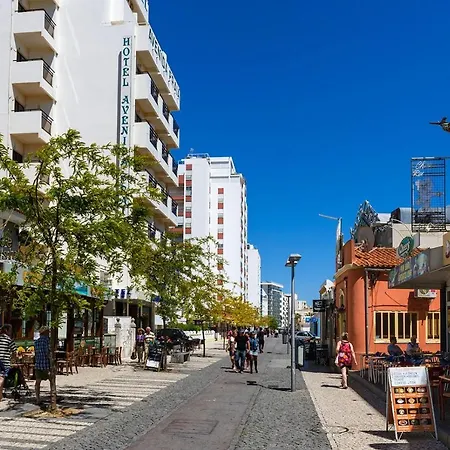 Apartamento Da Rocha, Wi-fi Gratuito By S&bp Portimão